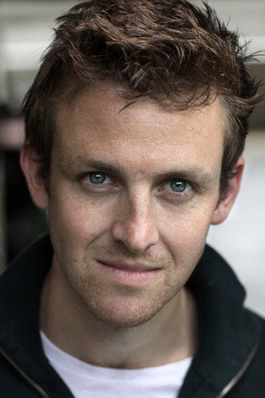 Tom Ward-Thomas portrait