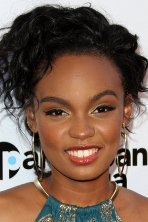 Sierra Aylina McClain portrait