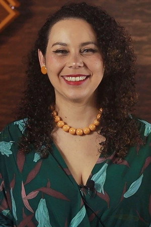 Ana Carolina Braga portrait