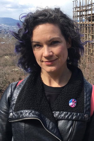 Lucianne Walkowicz portrait