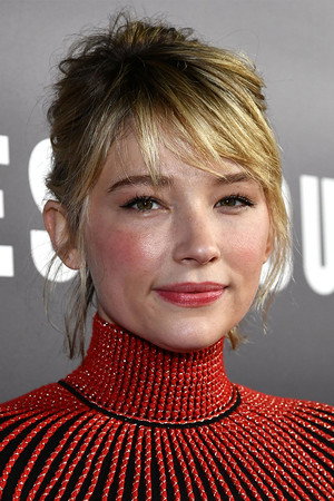 Haley Bennett portrait