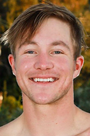 Maksim Johnson portrait