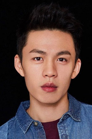 Lee Hong-Chi portrait