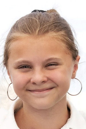Maya Vanderbeque portrait