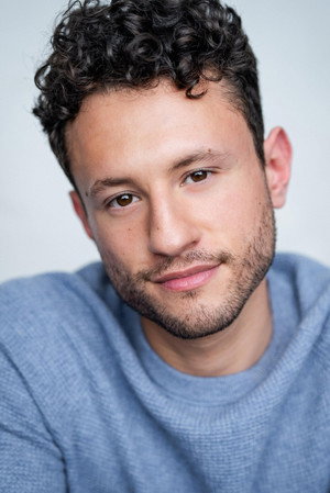 Ethan Navarro portrait