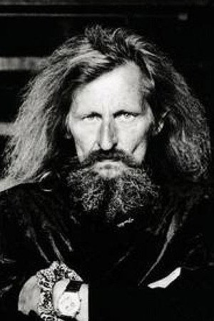 Klaus Dinger portrait
