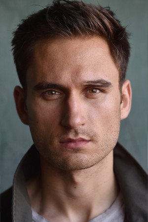 Charlie Clapham portrait