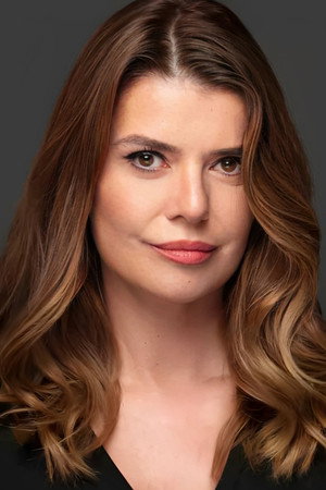 Şebnem Özinal portrait