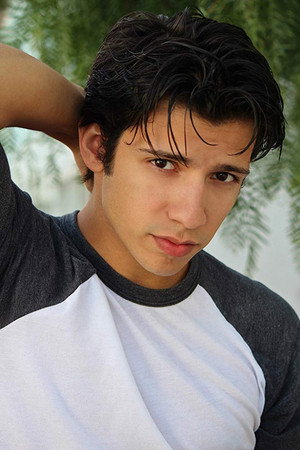 Kevin Alves portrait