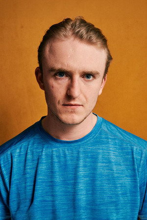Ward J. Harries portrait