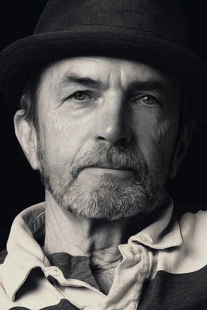 Gerry Rousseau portrait