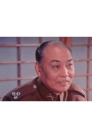 Tang Ke portrait