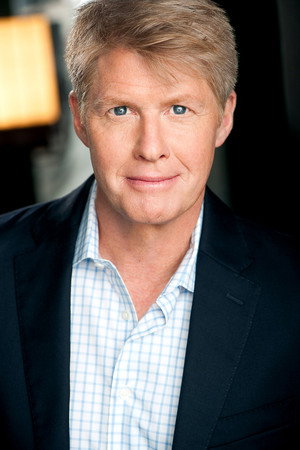 Gary Hershberger portrait