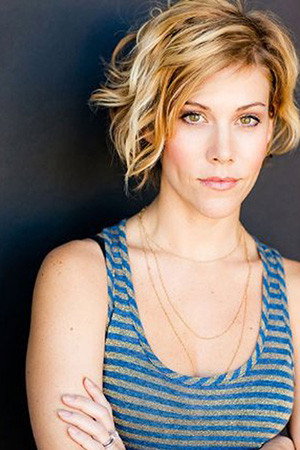 Kelly Pendygraft portrait