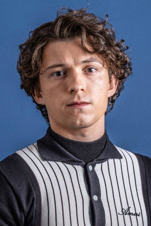 Tom Holland portrait