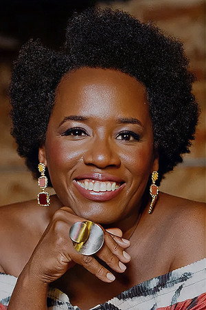 Tatiana Tiburcio portrait