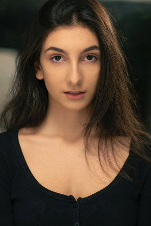Marta Amores portrait