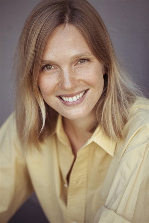 Emma Moortgat portrait