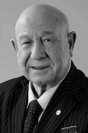 Alexei Leonov portrait