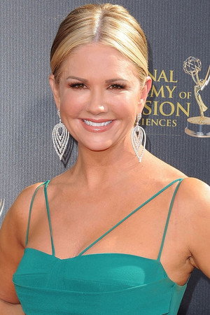 Nancy O'Dell portrait