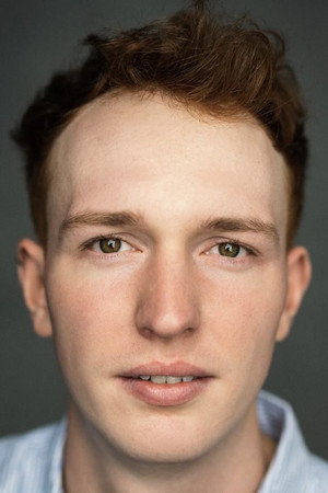 Tom Claxton portrait