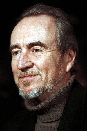 Wes Craven portrait