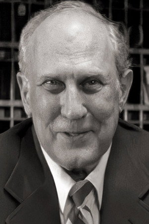George Martin portrait