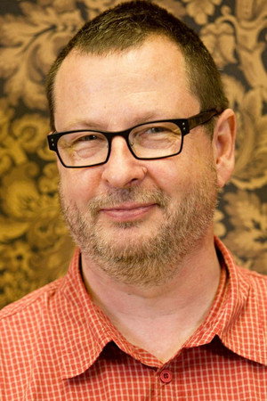 Lars von Trier portrait