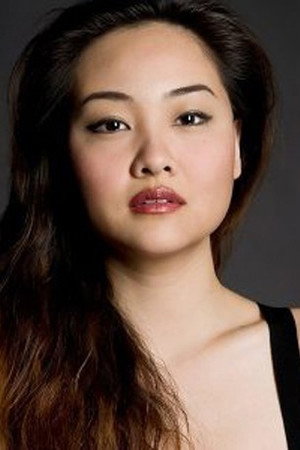 Cheryl Chin portrait