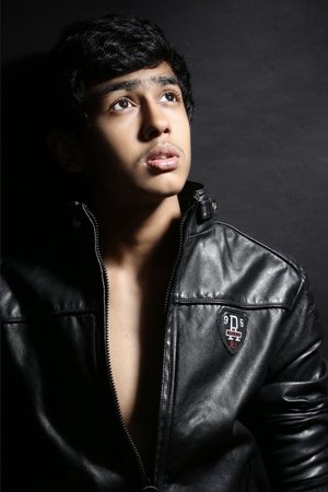 Rudhraksh Jaiswal portrait