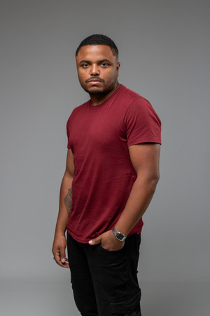 Renan Novaez portrait