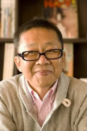 Kobayashi Susumu portrait