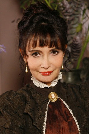 Évelyne Bouix portrait