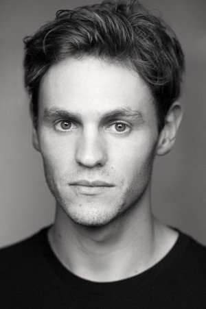 Charlie Vickers portrait