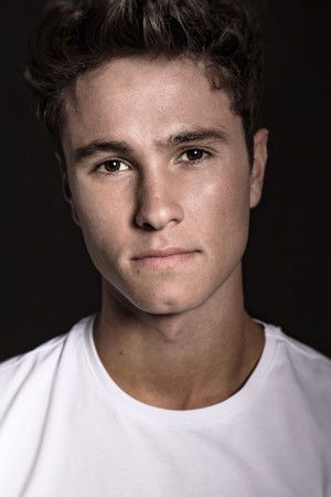 Michael Ronda portrait