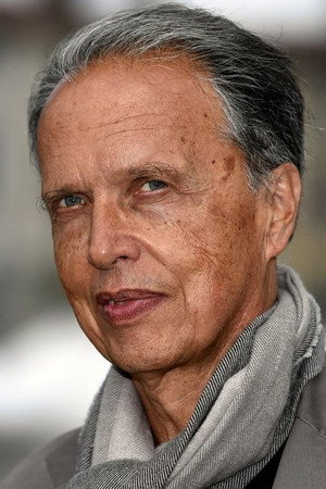 Jean-Claude Petit portrait