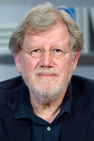 Bernhard Sinkel portrait
