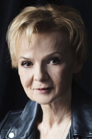 Ewa Wencel portrait