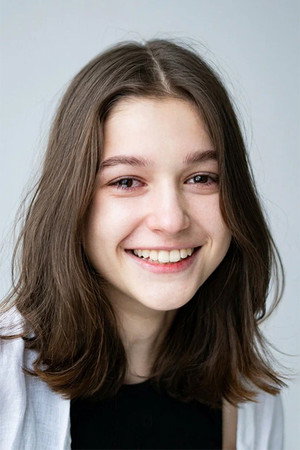Vasilisa Korostyshevskaya portrait