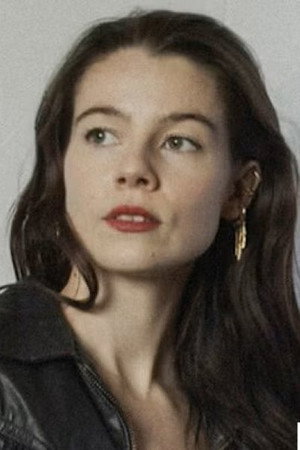 Coco Hjardemaal portrait