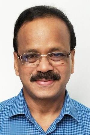 G Dhananjayan portrait