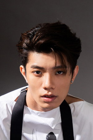 Eden Chen portrait