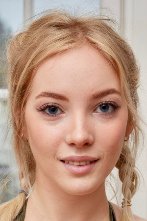 Bella Spark portrait