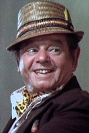 Billy Curtis portrait
