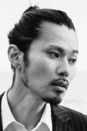 Taro Uchibori portrait