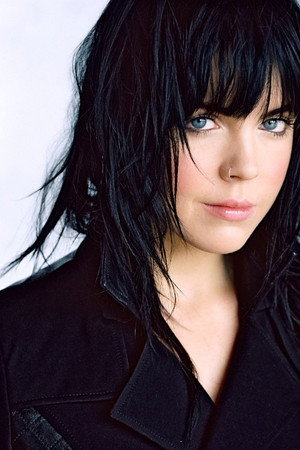Katy Townsend portrait