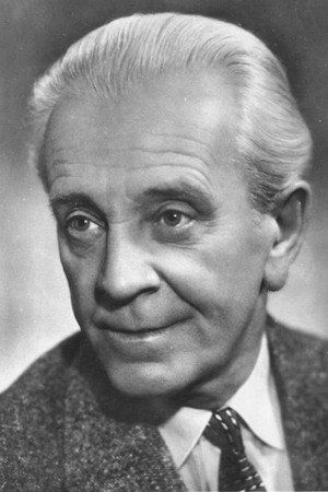 Serhii Petrov portrait