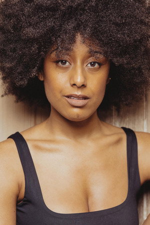 Melanie Bokata portrait