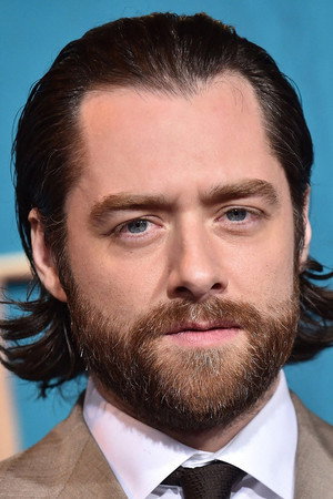 Richard Rankin portrait