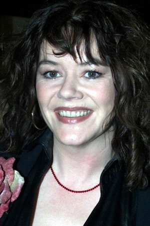 Josie Lawrence portrait